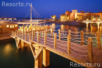 Sheraton Miramar Resort 2
